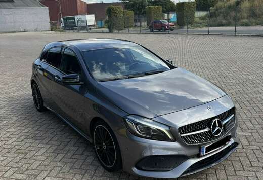 Mercedes-Benz AMG Line
