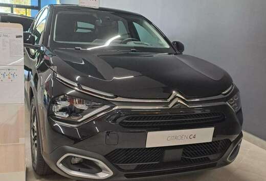 Citroen C4 1.2 PureTech Max S