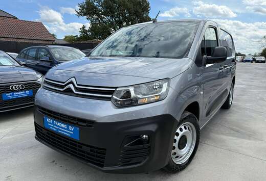 Citroen 1.2i 110PK XL 2 SCHUIFDEUREN NAVIGATIE CARPLA ...