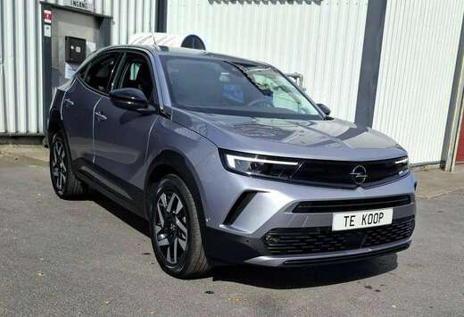 Opel Mokka 1.2 Turbo Edition S/S (EU6.4)