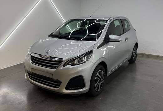 Peugeot 108 1.0 VTi Like S