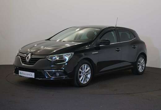Renault Limited 1.2 GT-Line |Navi|JtsAlu16\