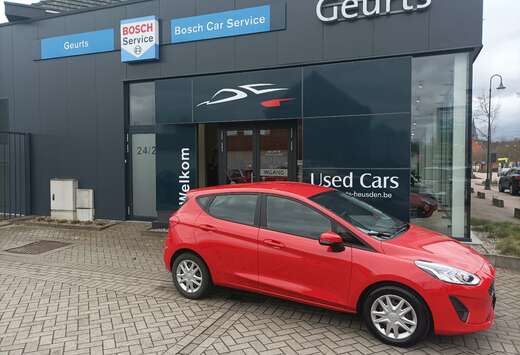 Ford 1.1i Trend