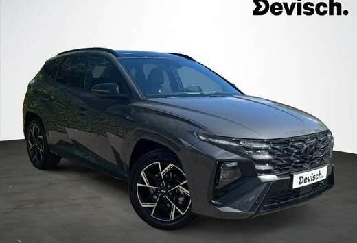 Hyundai HEV 1.6 T-GDI 6AT - FEEL SHADOW N-LINE