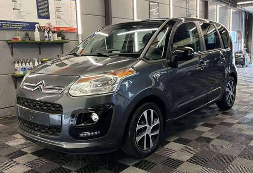 Citroen 1.2i benzine bj. 2017 122.918km Euro 6