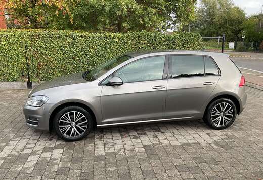 Volkswagen Golf 1.2 TSI Allstar