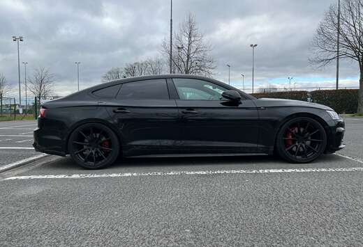 Audi Sportback 3.0 V6 TFSI Quattro Tiptronic