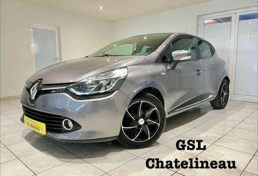 Renault 1.2i 75cv Community 2015 Airco/Cruise/Navi/To ...