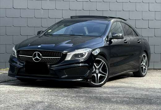 Mercedes-Benz AMG-Pakket Euronorm 6