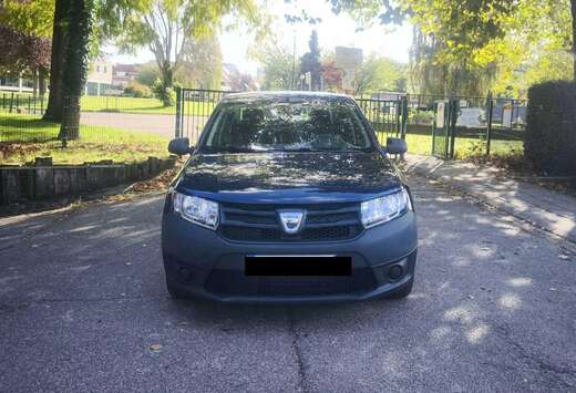 Dacia - PRET IMMATRICULER
