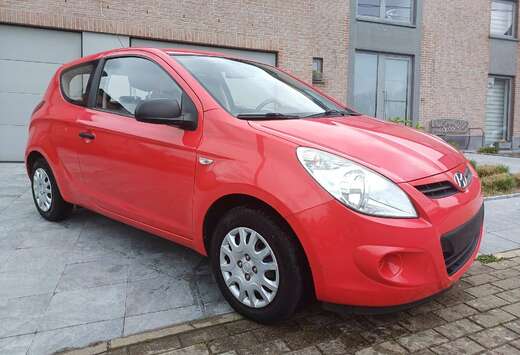 Hyundai 1.2i Comfort MY2011
