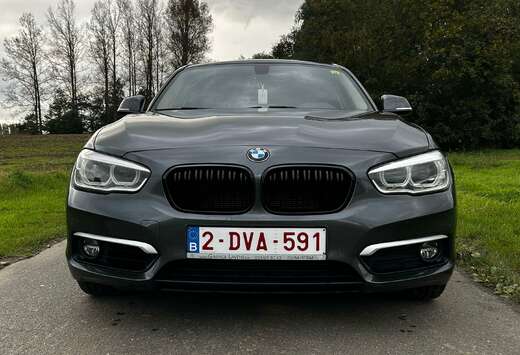 BMW 118iA JOY Edition