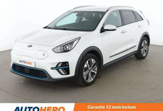 Kia electric drive 150 kW Vision