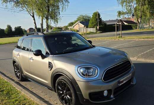 MINI Mini Countryman 1.5A Cooper OPF (EU6d-TEMP)
