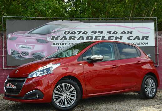 Peugeot 1.2i PureTech Style NAV SENS AR CLIM 35.442KM