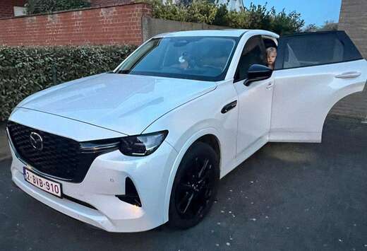 Mazda CX-60 AWD PHEV Aut. HOMURA