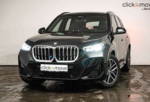 BMW X1 sDrive18 M Sport