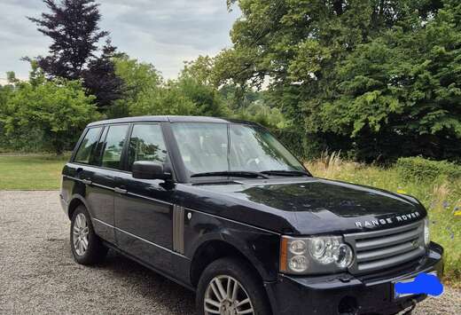 Land Rover 3.6 TdV8 32v Vogue