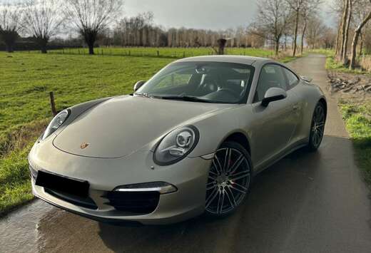 Porsche 911 Carrera 4S PDK // 10.300 Km  // Chrono-sp ...