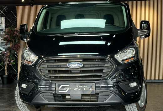 Ford 2.0 TDCi L2H1 170CH*BOITE AUTO*CAMERA*ATT.REMORQ ...