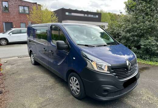 Renault dCi 120 L2H1*Double Cabine*