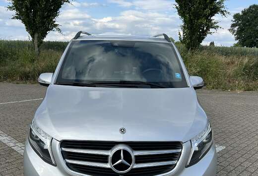 Mercedes-Benz (BlueTEC) d lang 7G-TRONIC Avantgarde