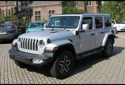 Jeep Sahara 2,0 PHEV Sunroof WRANGLER PHEV SAHARA