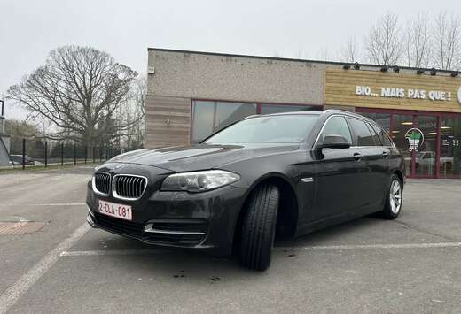 BMW 518d Touring Aut.