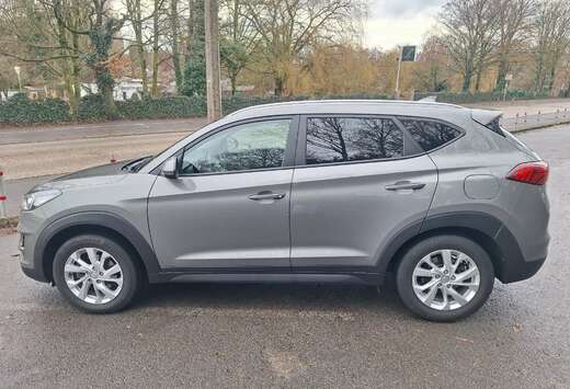 Hyundai 1.6 CRDi 115 Creative