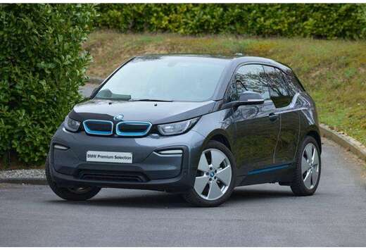 BMW i3 120Ah Advanced