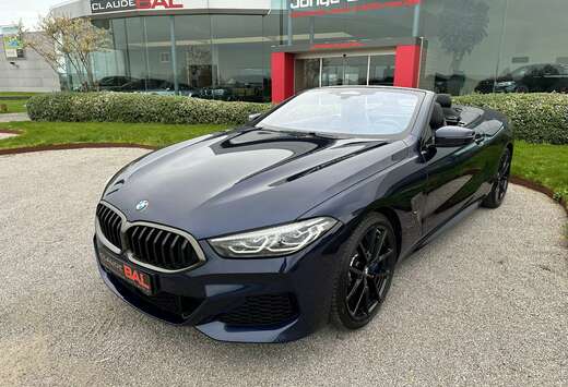 BMW 840iXAS