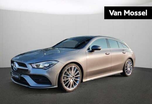 Mercedes-Benz Shooting Brake AMG Line - KEYLESS GO -  ...