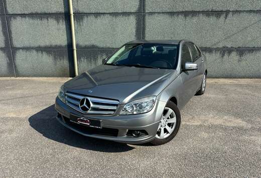 Mercedes-Benz CDI BlueEFFICIENCY