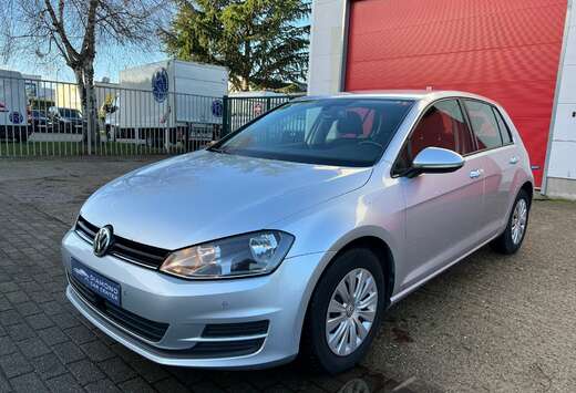 Volkswagen 1.2 TSI BlueMotion Technology Comfortline