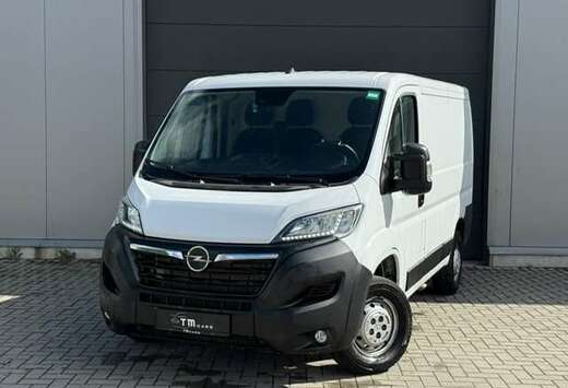 Opel L1H1/camera/navigatie/cruise controle