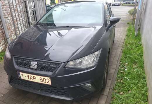 SEAT 1.0 TSI Move DSG