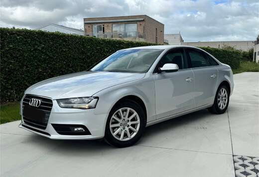 Audi A4 1.8 TFSI Ambition