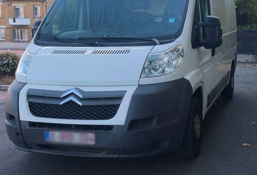 Citroen TOLE 35 L2H2 3.0 HDi 180 FAP CLUB