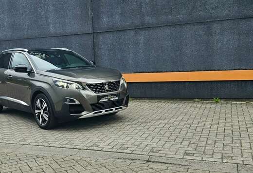 Peugeot 1.6 GT LINE 165PK/PANO/NAVI/CAMERA/COMF ACCES ...