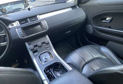 Land Rover 2.0 TD4 4WD HSE