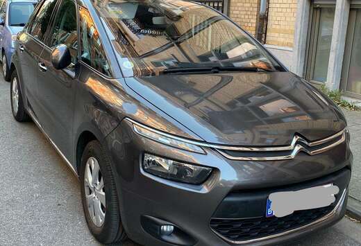 Citroen C4 Picasso 1.6 BlueHDi Business GPS