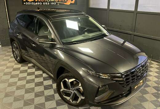 Hyundai IX35 Hybride 1er Propriétaire Garantie 36 mo ...