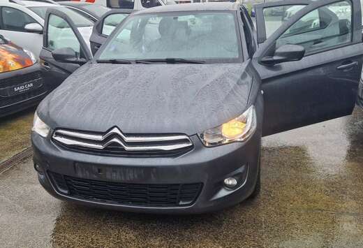 Citroen C-Elysee 1.2i PureTech Feel