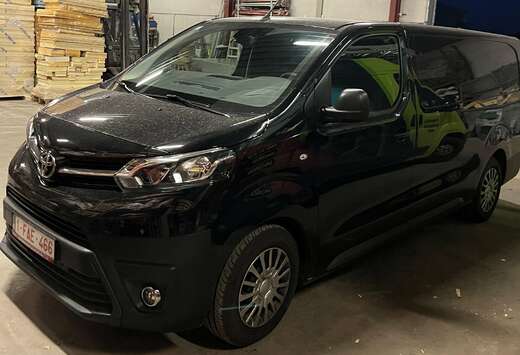 Toyota Proace 2,0-l-D-4D Automatik L2H1