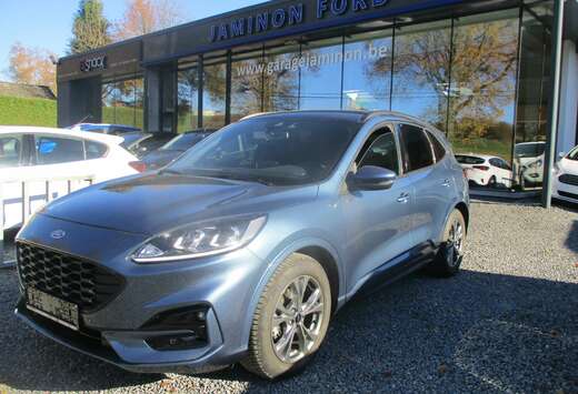 Ford Kuga 2.0 TDCi  AWD ST-Line X 27000 km caméra