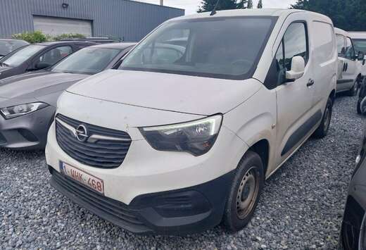 Opel CARGO 1.6 CDTI 75 (PROBLEME MOTEUR)