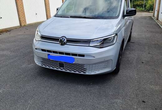 Volkswagen 2.0 TDi Style 5pl. Toit panoramique