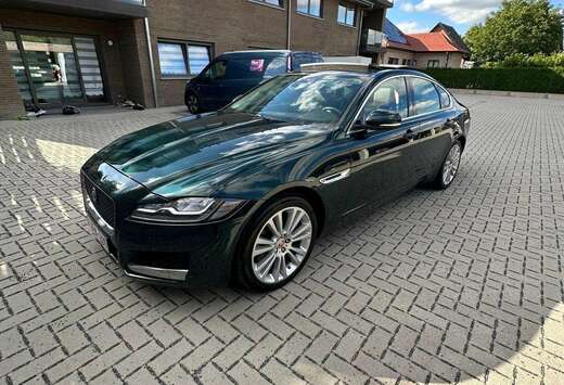 Jaguar 35t Portfolio