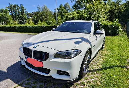 BMW Touring M550d LCI - Full Options
