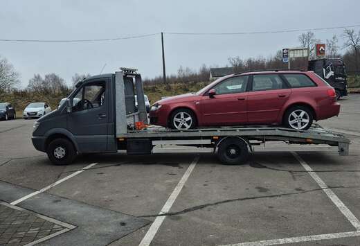 SEAT Exeo 2.0 CR TDi Style DPF